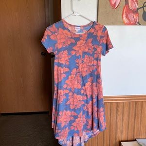 LuLaRoe Carly dress